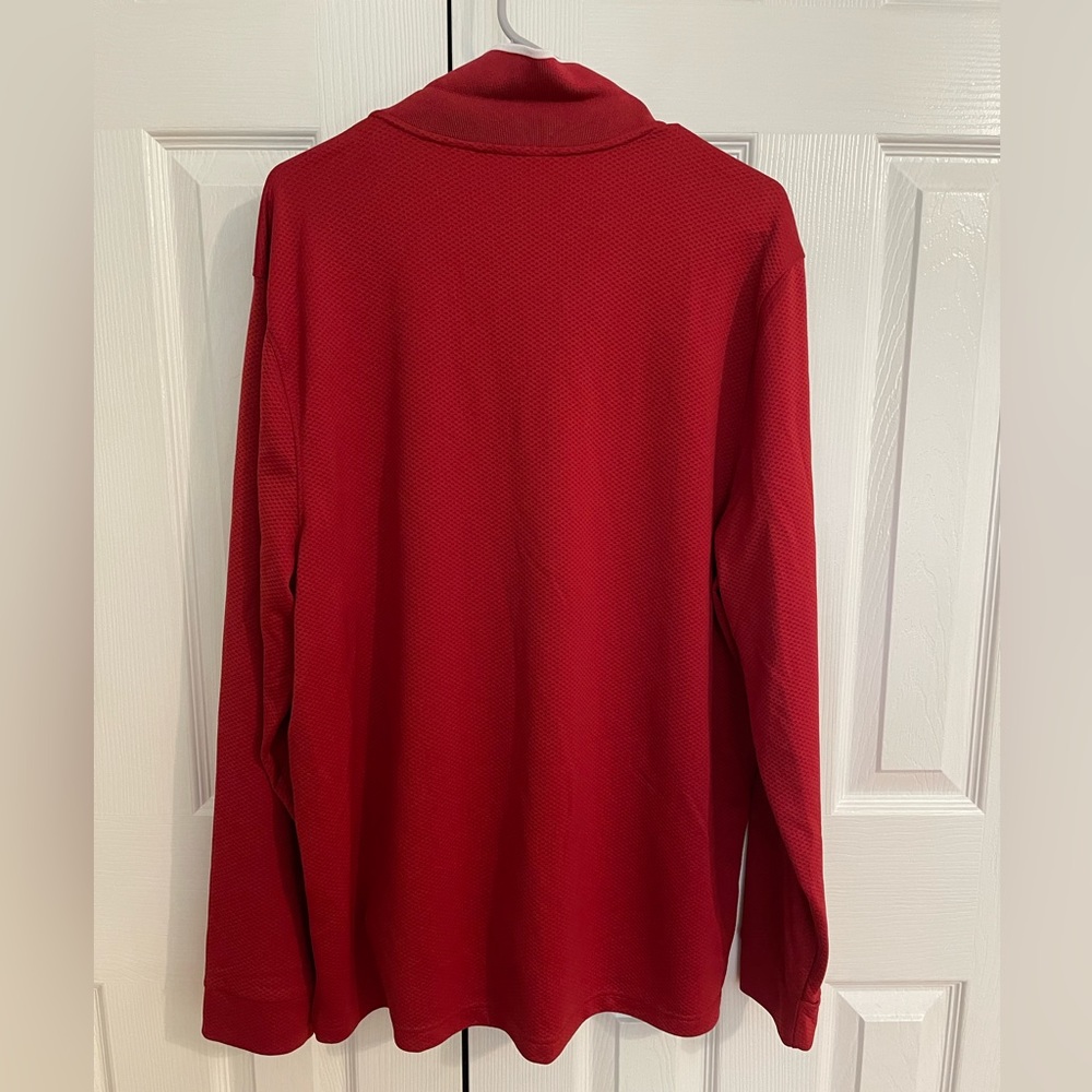 Perry Ellis 1/4 Zip Jacket - Picture 2 of 2